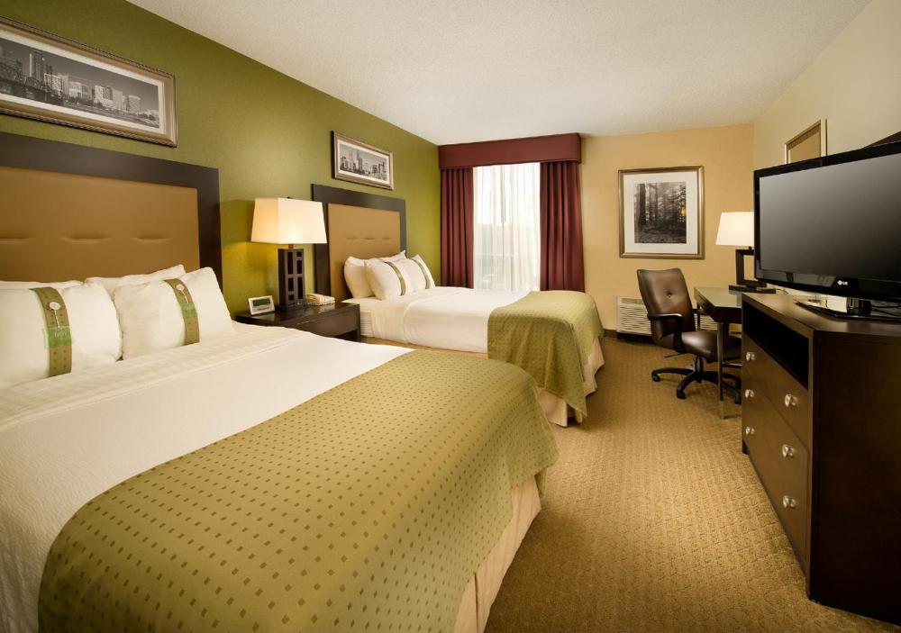 Standard Double Room with Two Double Beds interior