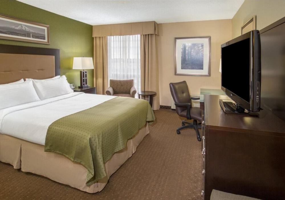 King Suite with Sofa Bed interior