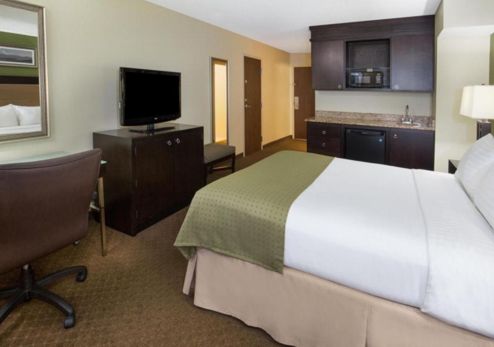 Standard Room interior
